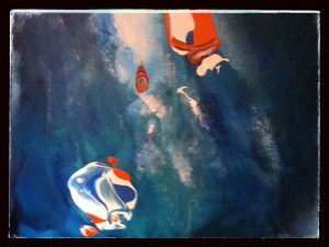 oeuvre de Marie-Noëlle Guyot