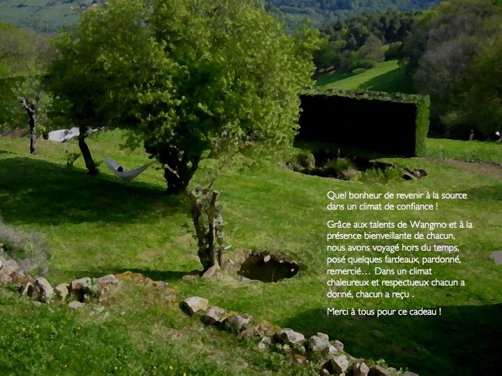 Retour de stage par Claire