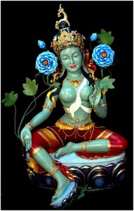 Green-Tara-Atisha