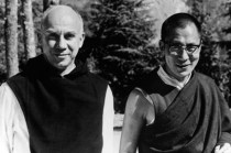 Thomas Merton - le Dalaï-Lama