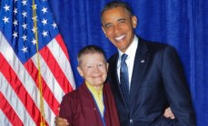 Pema Chödron & Barack Obama